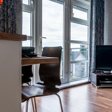 Parkhill Luxury Serviced Apartments - Hilton Campus Aberdeen Buitenkant foto