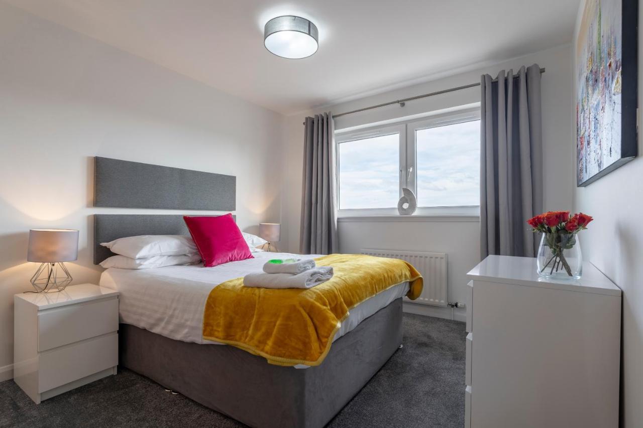 Parkhill Luxury Serviced Apartments - Hilton Campus Aberdeen Buitenkant foto