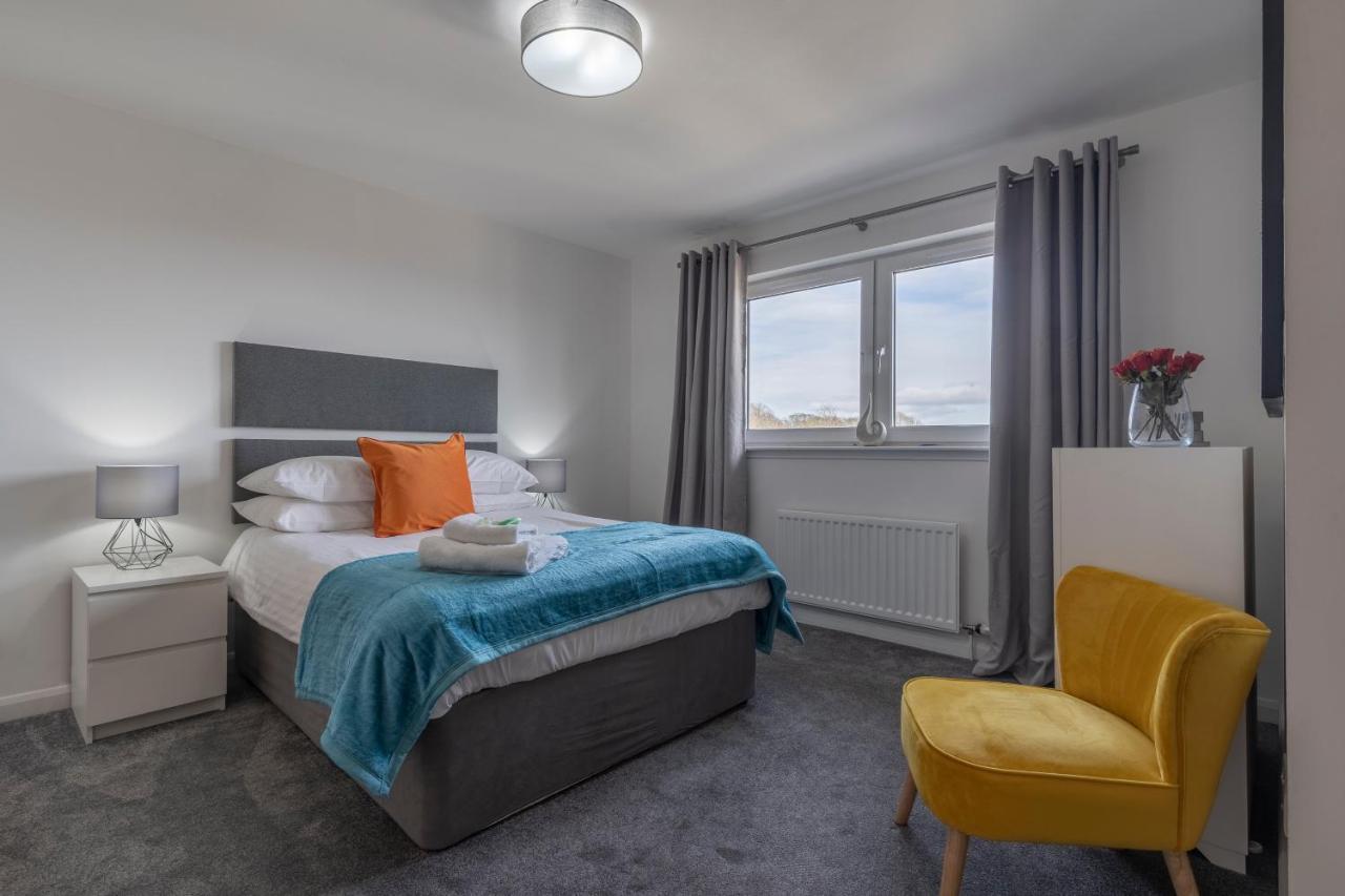 Parkhill Luxury Serviced Apartments - Hilton Campus Aberdeen Buitenkant foto