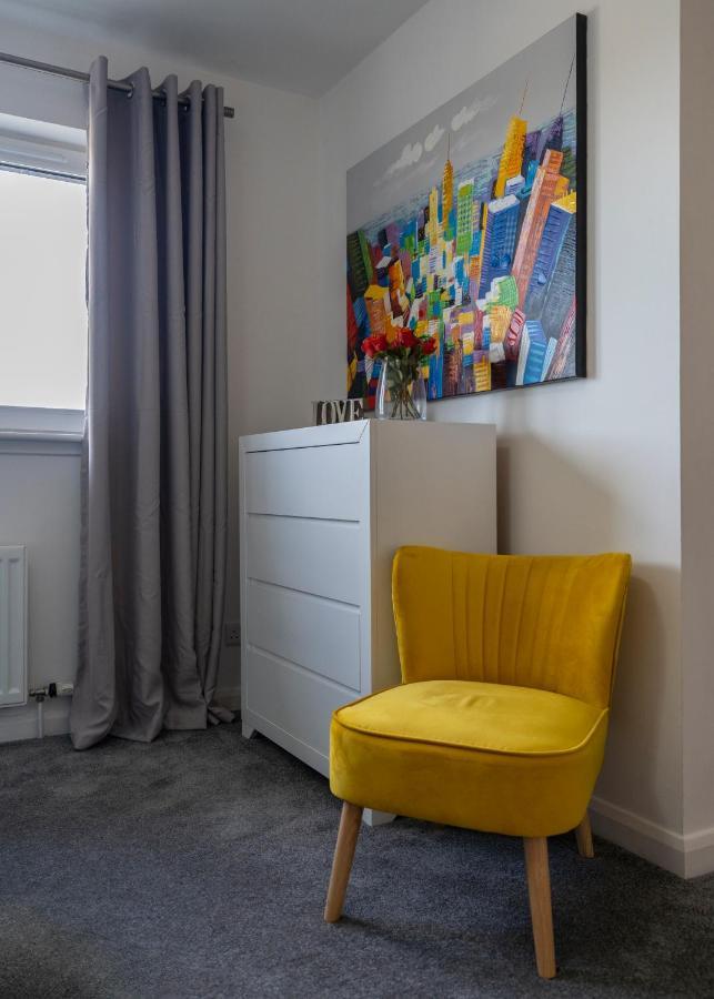 Parkhill Luxury Serviced Apartments - Hilton Campus Aberdeen Buitenkant foto