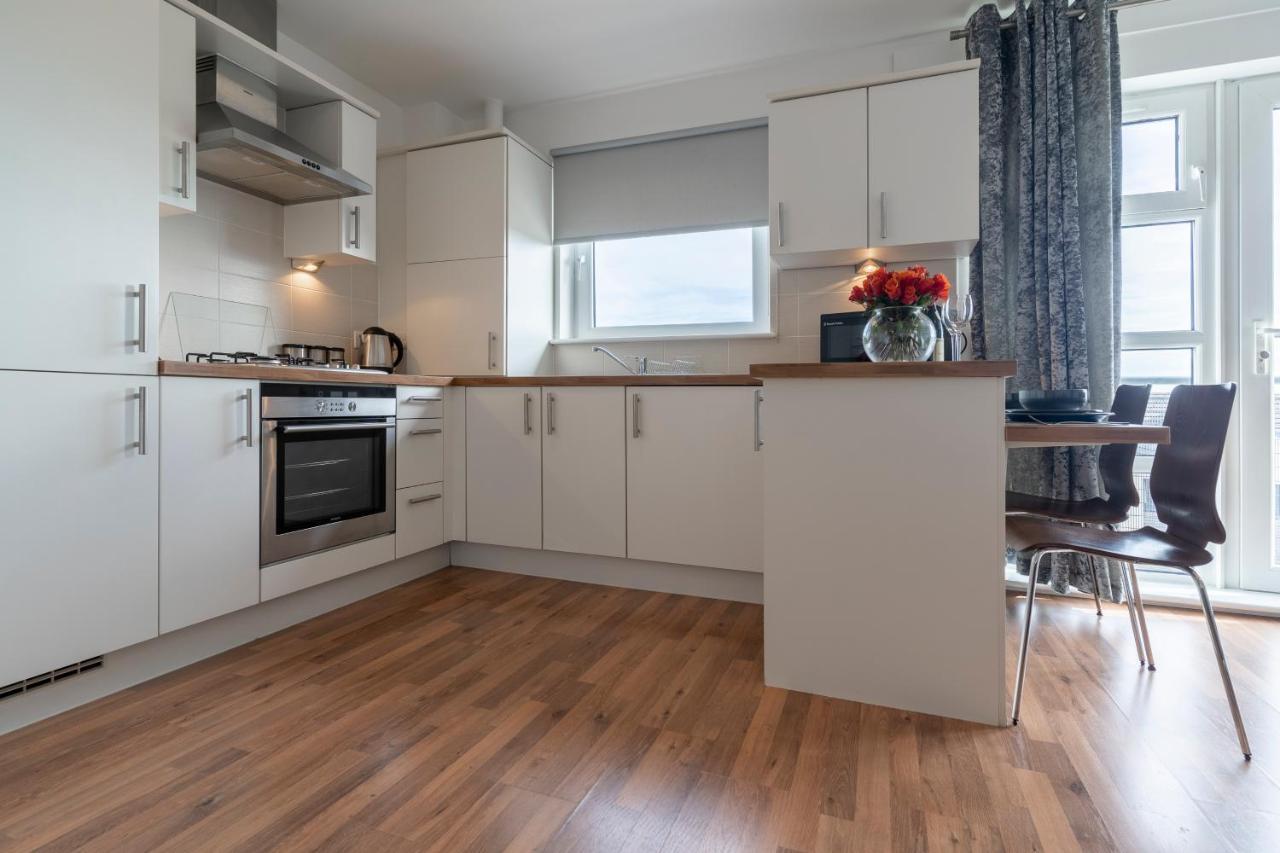 Parkhill Luxury Serviced Apartments - Hilton Campus Aberdeen Buitenkant foto